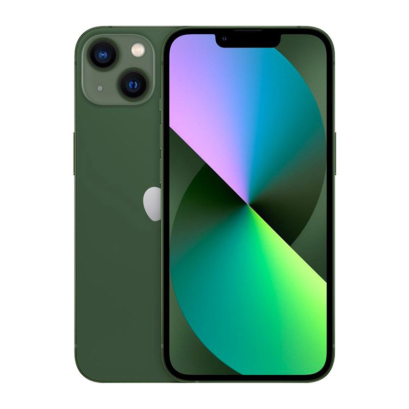 Apple Iphone 13 128go Vert Reconditionne Grade eco Bon état -  reconditionné disponible sur Electro Depot